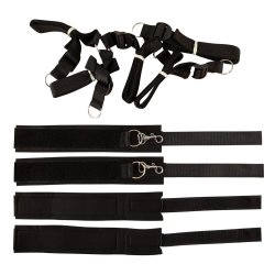 Fetish Fantasy Bed Bindings bindisett til song