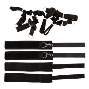 Fetish Fantasy Bed Bindings bindisett til song