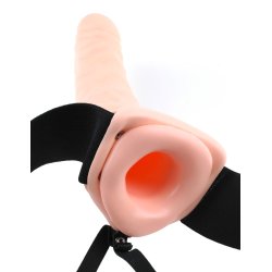 Fetish Fantasy Series 8 Hollow Strap-on