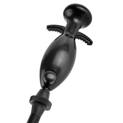 Fetish Fantasy Extreme Vibrating Pussy Pump