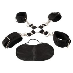 Fetish Fantasy Heavy Duty hond- og f�treimasett