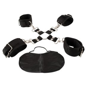 Fetish Fantasy Heavy Duty hond- og f�treimasett