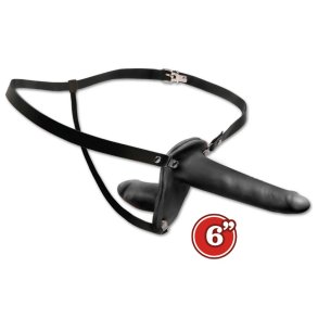 Fetish Fantasy Series Double Penetrix Strap-on