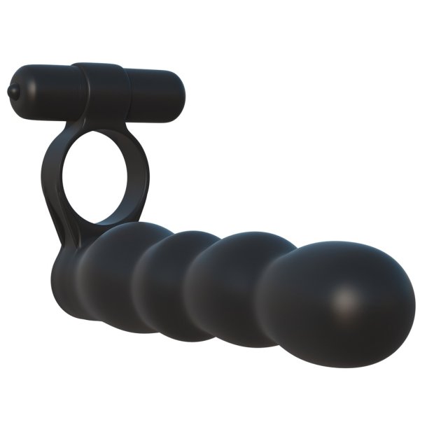 Fantasy C-Ringz Posable Partner Double Penetrator