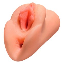 PDX Plus Perfect Pussy: Double Stroker