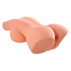 PDX Plus Perfect 10 Torso - lj&oacute;st h&uacute;&eth;littur