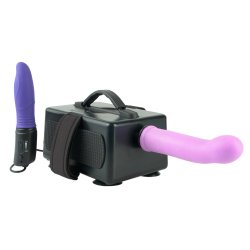 Fetish Fantasy Series International Portable Sex Machine
