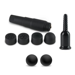 Fetish Fantasy Ultimate Bondage Kit - 10 partar