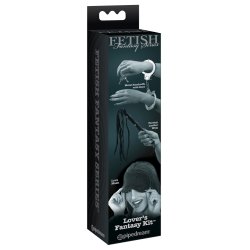 Lovers fantasy kit - Selt vi� avsl�ttur