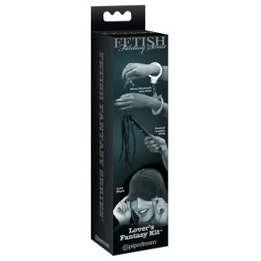 Lovers fantasy kit - Selt vi� avsl�ttur