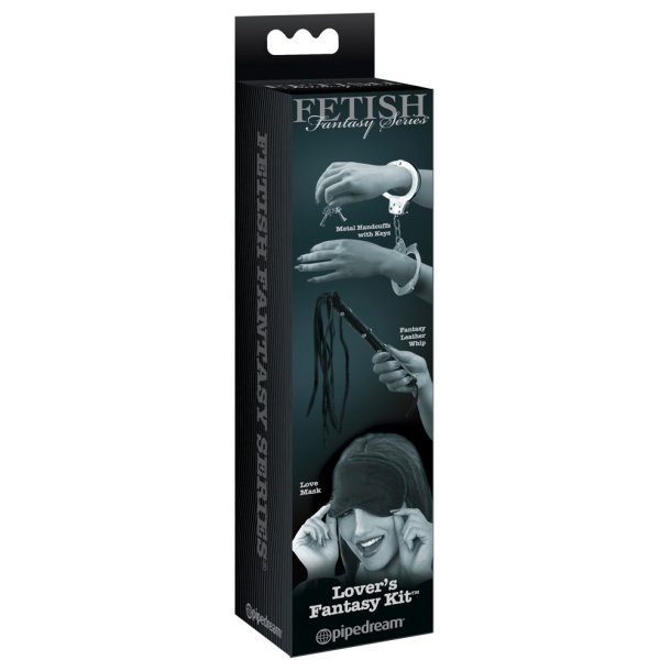 Lovers fantasy kit - Selt vi� avsl�ttur