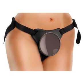 King Cock Elite Comfy Body Dock Strap-on Harness