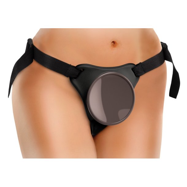 King Cock Elite Comfy Body Dock Strap-on Harness