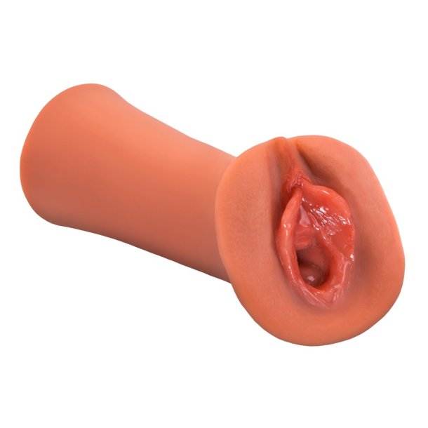 PDX Extreme Wet Pussies Juicy Snatch - Tan