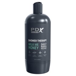 PDX Plus Shower Therapy Milk Me Honey