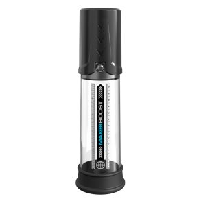 Pump Worx Max Boost - svart
