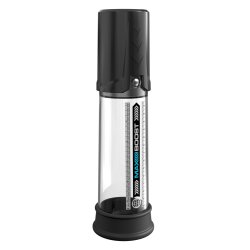 Pump Worx Max Boost - svart