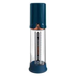 Pump Worx Max Boost - bl&aacute;tt