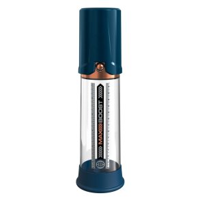 Pump Worx Max Boost - bl&aacute;tt