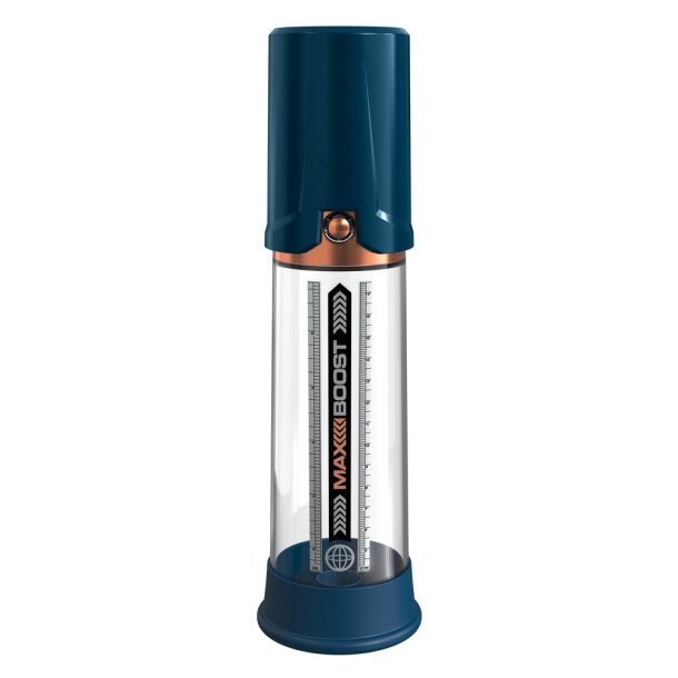 Pump Worx Max Boost - bl&aacute;tt