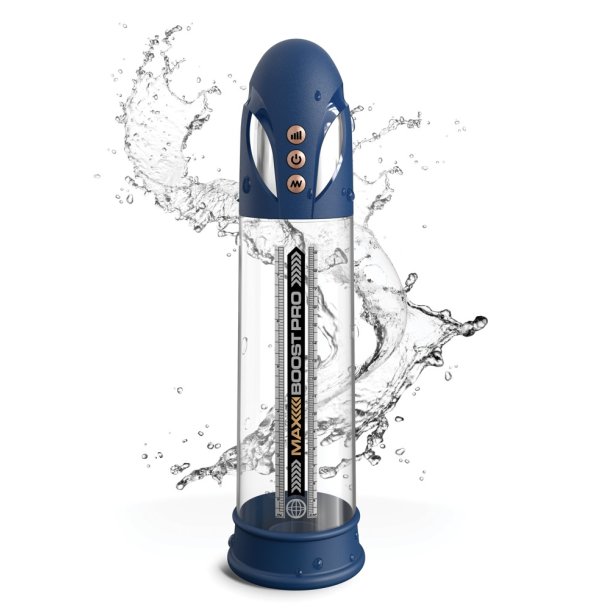 Pump Worx Max Boost Pro Flow