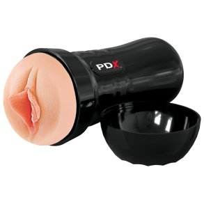 PDX Extreme Wet Pussies Super Luscious Lips - lj&oacute;st h&uacute;&eth;littur