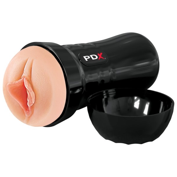 PDX Extreme Wet Pussies Super Luscious Lips - lj&oacute;st h&uacute;&eth;littur