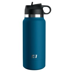 PDX Plus Fuck Flask Private Pleaser - Blue/Light