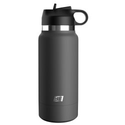 PDX Plus Fuck Flask Secret Delight - Grey/Brown