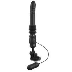 Fetish Fantasy Series Ultimate Silicone Thruster