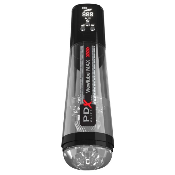 PDX Elite ViewTube MAX