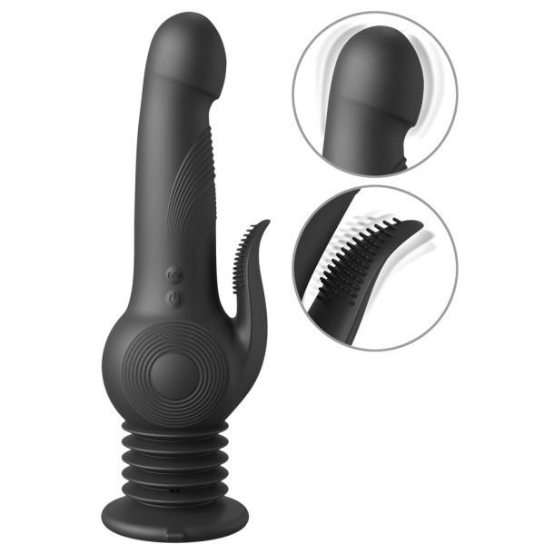 Fetish Fantasy Series Pogo Thruster