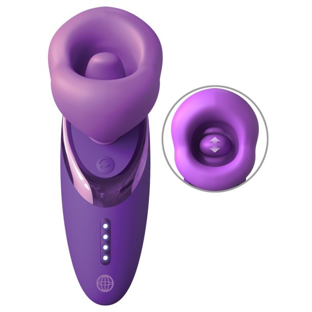 Fantasy For Her Pleasure Sucker
