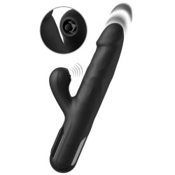 Fetish Fantasy Series Sonix Silicone Thruster