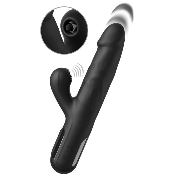 Fetish Fantasy Series Sonix Silicone Thruster