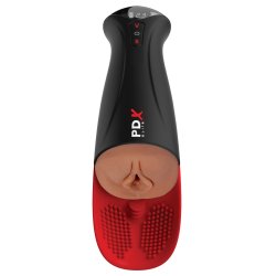 PDX Elite Fuck-O-Matic Pro XL - Brown