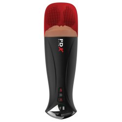 PDX Elite Fuck-O-Matic Pro XL - Brown