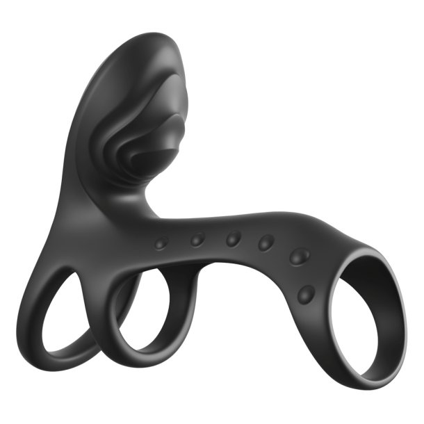Fantasy C-Ringz Ultimate Couples Cage Pro