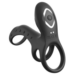 Fantasy C-Ringz Ultimate Couples Cage Pro