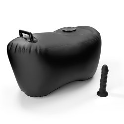 Fetish Fantasy Series Body Dock Inflatable Love Seat