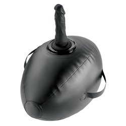 Fetish Fantasy Series Body Dock Inflatable Love Ball