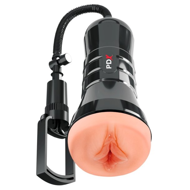 PDX Extreme Wet Pussies Super Sucker XXL