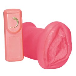 You2Toys Vibrating Pussy