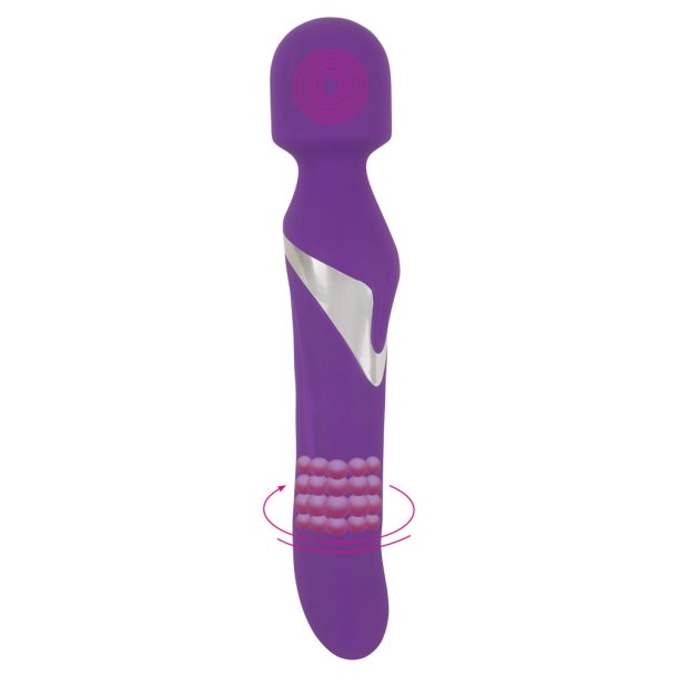 Wand &amp; Pearl Vibrator