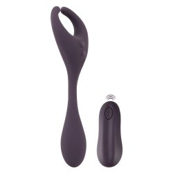 Couples Choice Remote Controlled Couples Vibrator