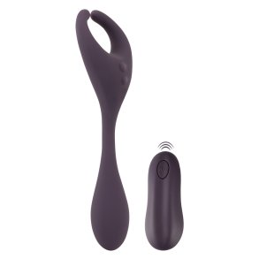 Couples Choice Remote Controlled Couples Vibrator