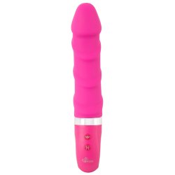 Warming Soft Vibrator - pink