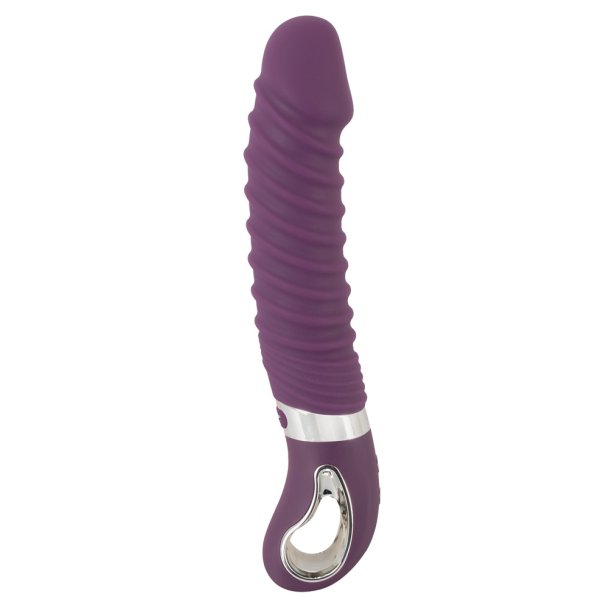 Warming Soft Vibrator - lilla