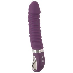 Warming Soft Vibrator - lilla