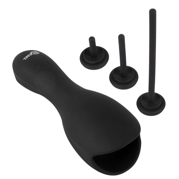 REBEL fleygari vi&eth; 3 urinr�rsp�rtum